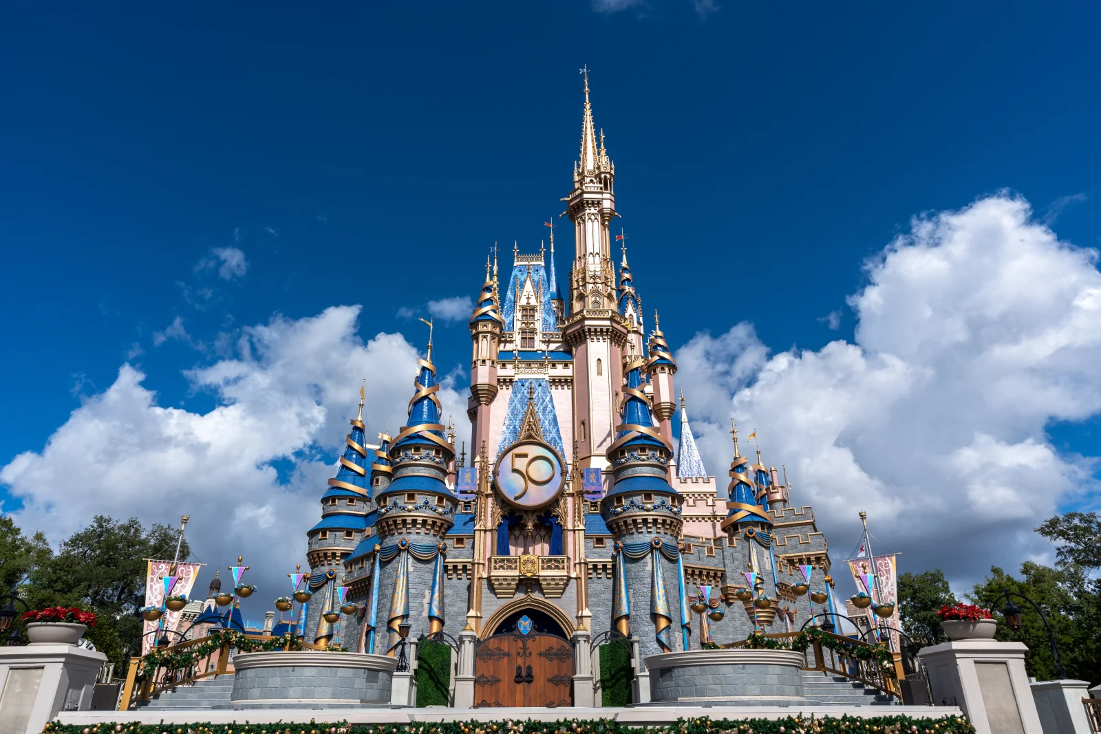 Les parcs d'attractions d'Orlando : Disney, Universal, SeaWorld…
