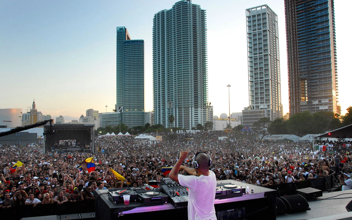 Festivals à Miami en mars 2025 : jazz, électro, hip-hop… les rendez-vous musicaux immanquables