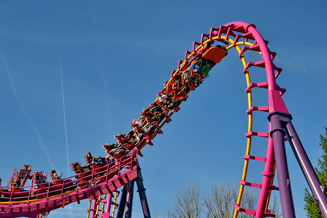 Les parcs d'attractions d'Orlando