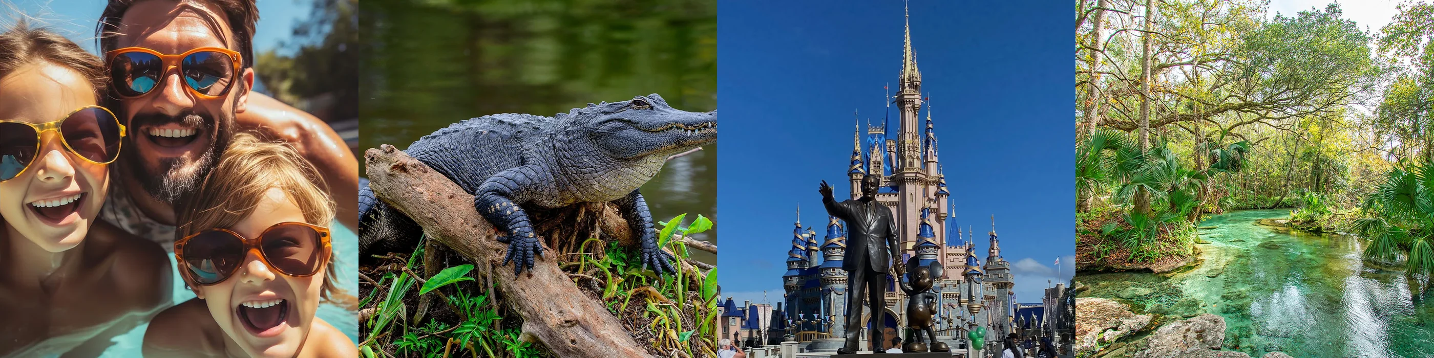 Préparation de votre voyage à Orlando